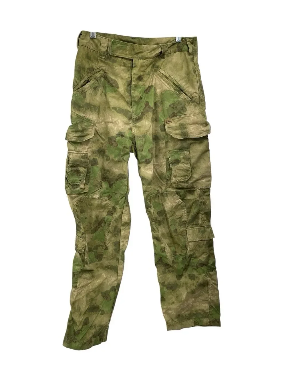 Sord Tactical Camo Cargo Pants Military Measure 31 X 31